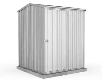 Easy Bodega jardín 195x152x152 cm premier gris absco. oferta