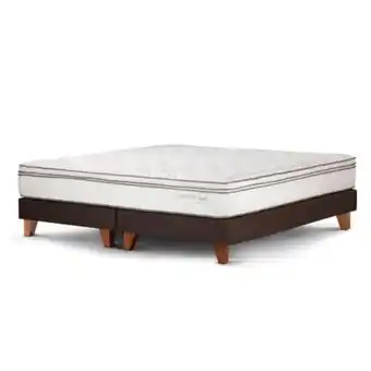 Rosen Cama europea classique+ 2 plazas 150 x 200 cm base dividida oferta