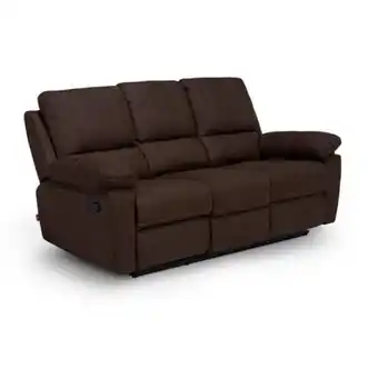 Rosen Sofá reclinable bruno 3 cuerpos oferta