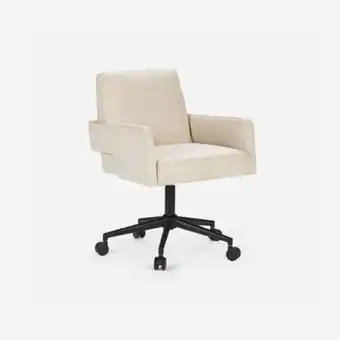Rosen Silla homeoffice albert tela suede oferta