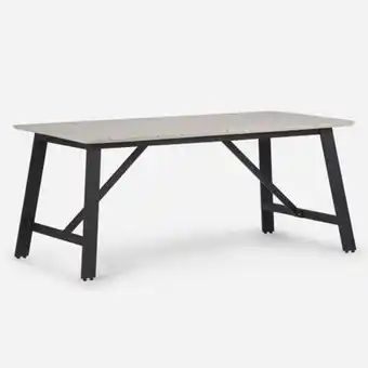 Rosen Mesa comedor saline 6 personas oferta