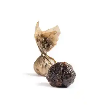 Castaña marrón glacé