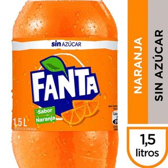 Santa Isabel Bebida sin azúcar 1.5 l oferta