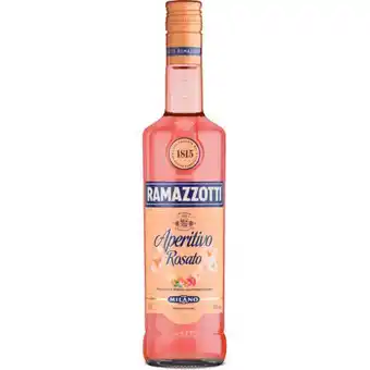 Santa Isabel Cóctel aperitivo ramazzotti 700 cc oferta
