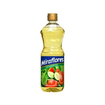 Santa Isabel Aceite vegetal 1 l oferta
