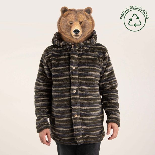 Chaqueta polar Chiruca Minos 01 Hombre. Oferta y Comprar
