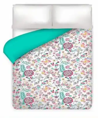 Super Bodega a Cuenta Haus Kids Plumón Flores 1 Plaza oferta