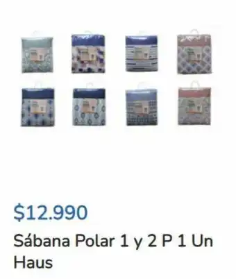 Super Bodega a Cuenta Sábana Polar 1 y 2 Haus oferta