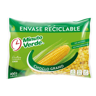 Unimarc Choclo grano Minuto Verde 500 g oferta