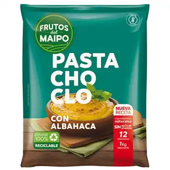 Unimarc Pasta de choclo Frutos del Maipo 1 Kg oferta
