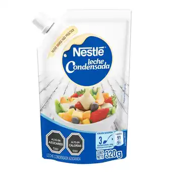 Unimarc Leche condensada Nestlé doypack 320 g oferta