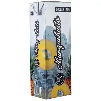 Unimarc Vino Piña Manquehuito caja 1.5 L oferta