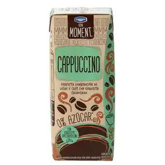 Unimarc Leche Moments cappuccino 200 ml oferta