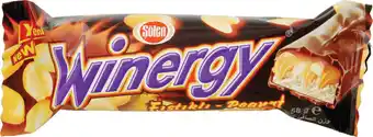 Unimarc Chocolate Winergy 58 g oferta