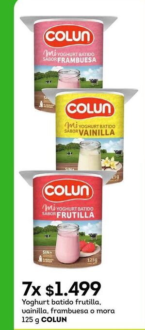 Tottus Yoghurt griego oikos papaya, durazno, frutiila, coco rallado o frutos rojos 110 g danone oferta