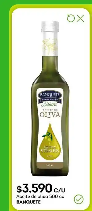 Tottus Aceite de oliva banquete oferta