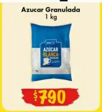Super Bodega a Cuenta Azucar Granulada 1kg oferta