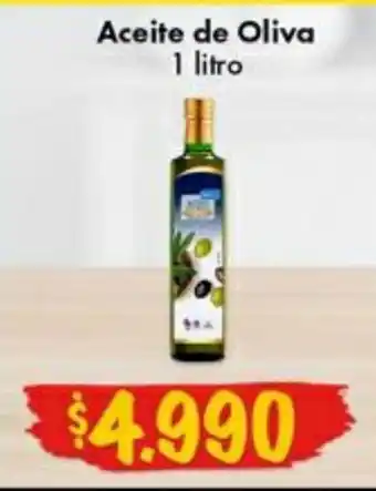 Super Bodega a Cuenta Aceite de Oliva 1 Litro oferta