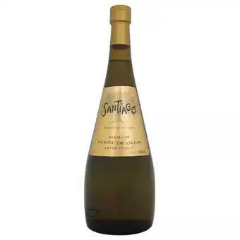 Unimarc Aceite de oliva Santiago extra virgen premium 1 L oferta