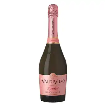 Unimarc Espumante Valdivieso brut rosé 750 cc oferta