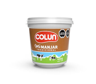 Unimarc Manjar Colun pote 400 g oferta