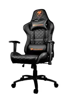 Silla Cougar Armorone Black