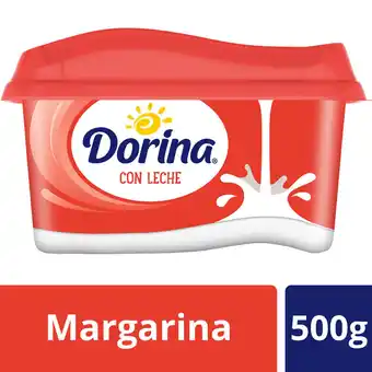 Unimarc Margarina Dorina con leche pote 500 g oferta
