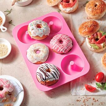 Avon Molde de silicona para donas oferta