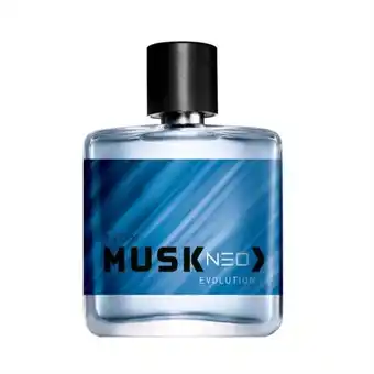 Avon Musk neo evolution perfume de hombre oferta