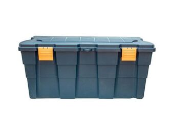Easy Baúl 100 litros denim azul wenco oferta