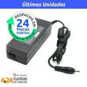 PC Factory Cargador alternativo para notebook samsung, 90w, 19v, 4.74a, conector 5.5mm*3mm oferta