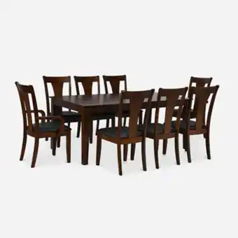 Juego de comedor 8 sillas thomas sin extensión