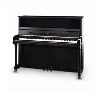 Audiomusica Piano vertical young chang y118 bp - incluye sillín oferta