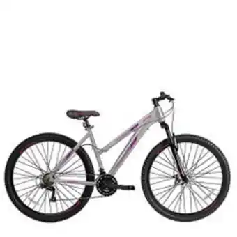 Abcdin Bicicleta mujer mountain bike xts shine plus aro 27,5 gris oferta