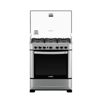 Kitchen Center Cocina a gas 6 quemadores andes7620ag0 oferta