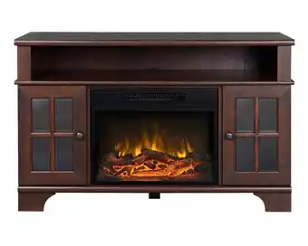 Mueble chimenea eléctrica 1500w hfs7510b nex