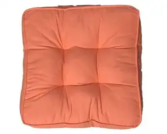 Easy Cojín 40x40 cm salmón cotidiana oferta