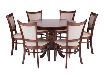 Easy Comedor 6 sillas calabria arena cic oferta