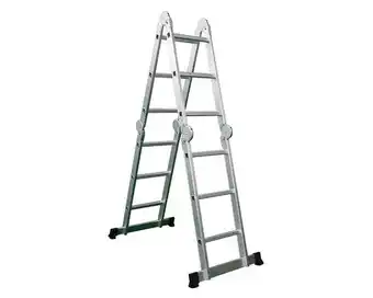 Easy Escalera multipropósito 12 peldaños ap403a wrk work oferta