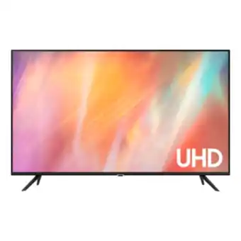 Samsung Led samsung 65” au7090 uhd 4k smart tv 2022 oferta