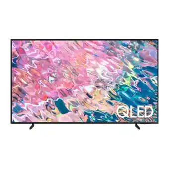 Samsung Qled samsung 55” q60b 4k uhd smart tv 2022 oferta