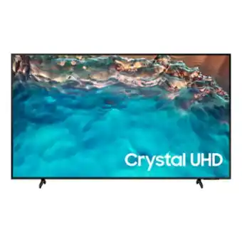 Samsung Led samsung 85” bu8000 crystal uhd 4k smart tv 2022 oferta