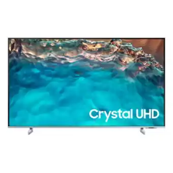 Samsung Led samsung 65” bu82000 crystal uhd 4k smart tv 2022 oferta