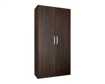Easy Clóset 2 puertas pucón tabaco m+design oferta
