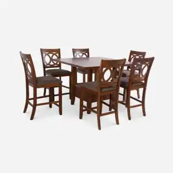 CIC Comedor 6 sillas boston oferta