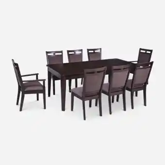 CIC Comedor salento 8 sillas oferta