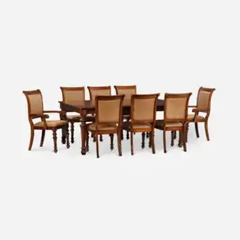 Comedor 8 sillas new carrera
