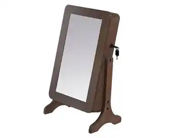 Easy Espejo joyero mini madera cotidiana oferta