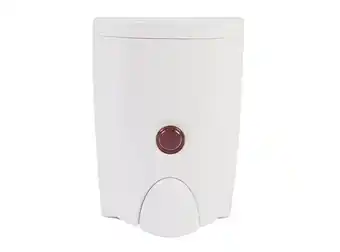 Easy Dispensador jabón simple 530 ml max blanco cotidiana oferta