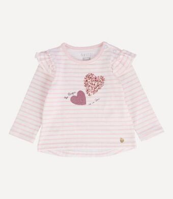 Limonada Polera the magic is in you bebé rosado oferta